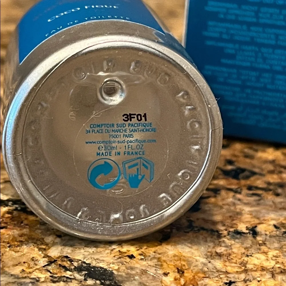 New! Comptoir Sud Pacifique Coco Figue Eau de Toilette - Picture 4 of 9